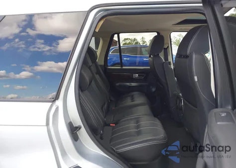 2011 Land Rover Range Rover Sport Hse из США, поврежденный, VIN SALSK2D4XBA272685